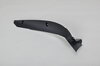 Cover a-pillar left side black