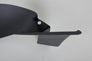 Cover a-pillar left side black