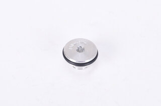 screw Plug M12x1,5mm steel
