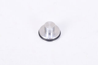 screw Plug M12x1,5mm steel