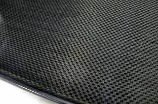 Heckdeckel (Carbon) mit Heckflügel 993 GT2 (Flügelprofil in Sichtcarbon)