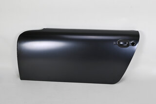 Door Complete  911 / 930  1965-89 - Left - Without Impact Protection