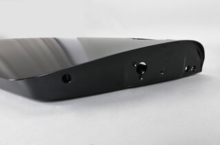Door Complete  911 / 930  1965-89 - Left - Without Impact Protection