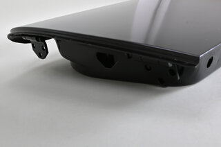 Door Complete  911 / 930  1965-89 - Left - Without Impact Protection