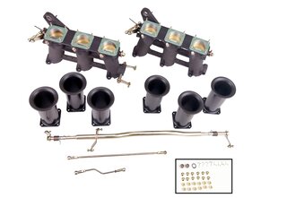 Einzeldrosselklappenanlage RSR 3,0 Klappe Ø50mm/40mm Kopf