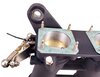 Einzeldrosselklappenanlage RSR 3,0 Klappe Ø50mm/40mm Kopf