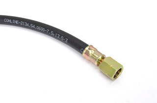 Fuel hose ( return line )