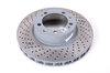 Big Red Brake System  - FRONT - 4 Piston - 322 x 32 mm - (Script White)