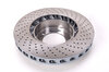 Big Red Brake System  - FRONT - 4 Piston - 322 x 32 mm - (Script White)