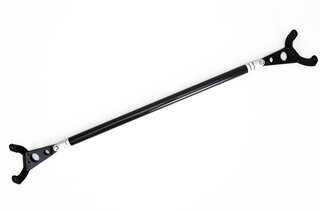 FVD Brombacher Strut Brace 986 / 996 - Front - Adjustable - Carbon / Black