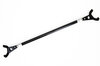 FVD Brombacher Strut Brace 986 / 996 - Front - Adjustable - Carbon / Black