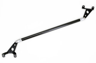 FVD Brombacher Strut Brace 986 / 996 - Front - Adjustable - Carbon / Black