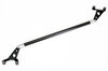 FVD Brombacher Strut Brace 986 / 996 - Front - Adjustable - Carbon / Black