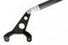 FVD Brombacher Strut Brace 986 / 996 - Front - Adjustable - Carbon / Black