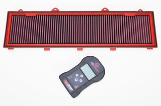 Kit de puissance 997 turbo stage 1  530Ch/720Nm