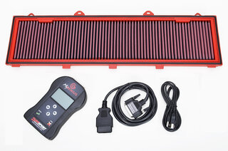 Kit de puissance 997 turbo stage 1  530Ch/720Nm