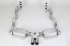 Race Exhaust System 981 - Catalytic Bypass
