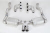Race Exhaust System 981 - Catalytic Bypass