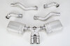 Race Exhaust System 981 - Catalytic Bypass