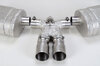 Race Exhaust System 981 - Catalytic Bypass