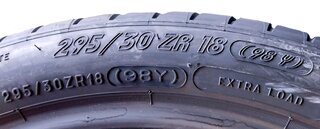 295/30/18 (98Y) XL Michelin Pilot Sport Cup 2 Connect