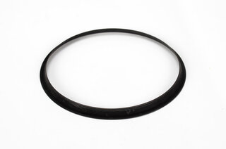 Innen-Ring Schwarz 115 mm -89