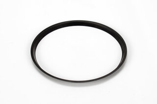 Innen-Ring Schwarz 115 mm -89