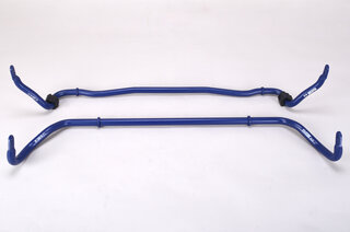 Stabilisatoren-Kit VA 28mm +HA 26mm  991C2/2S TÜV, HA 2-Fach verstellbar