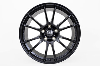 12x20ET51 Felge Ultraleggera HLT OZ TÜV Schwarz Matt