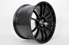 12x20ET51 Felge Ultraleggera HLT OZ TÜV Schwarz Matt