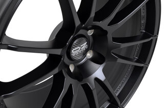 12x20ET51 Felge Ultraleggera HLT OZ TÜV Schwarz Matt