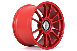 OZ Ultraleggera central lock HLT (12x19ET48) 12,3 Kg,red