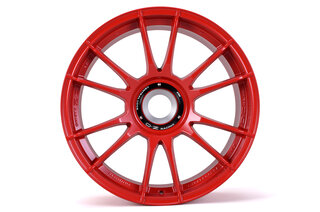 OZ Ultraleggera central lock HLT (12x19ET48) 12,3 Kg,red