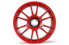 OZ Ultraleggera central lock HLT (12x19ET48) 12,3 Kg,red