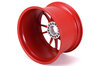 OZ Ultraleggera central lock HLT (12x19ET48) 12,3 Kg,red