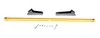 Domstreben-Kit zum Einschweissen 911 RSR ( Strebe in Gold) 65-89