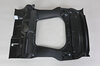 Front floor with suspension mounts 911 69-89 with axle tunnel