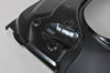 Front floor with suspension mounts 911 69-89 with axle tunnel