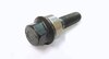 15mm Spacer Wheel Bolt "black" (57mm) for FVD 351 95B12