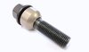 15mm Spacer Wheel Bolt "black" (57mm) for FVD 351 95B12
