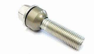 Vis de roue 57mm pour FVD 351 95B12 (élarg.10mm)