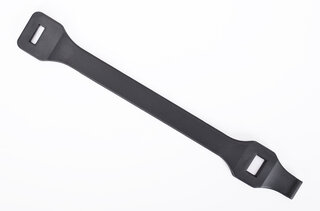 Tendeur caoutchouc long. 270mm entr'axe de trou à trou 215mm
