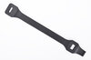 Tendeur caoutchouc long. 270mm entr'axe de trou à trou 215mm