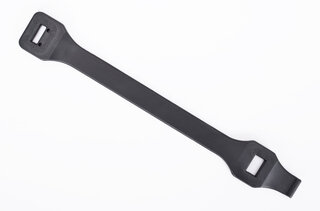 Tendeur caoutchouc long. 270mm entr'axe de trou à trou 215mm