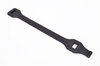 Tendeur caoutchouc long. 270mm entr'axe de trou à trou 215mm