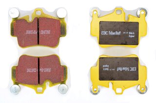 Racing Brake Pad Set - EBC - Yellowstuff - Street Legal