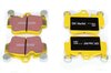 Racing Brake Pad Set - EBC - Yellowstuff - Street Legal