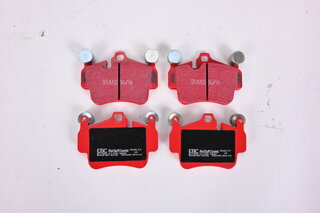 Clubsport Brake Pad Set - EBC - Redstuff - Street Legal