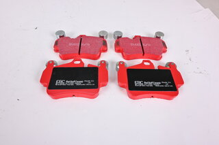 Clubsport Brake Pad Set - EBC - Redstuff - Street Legal