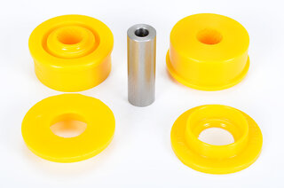 Silenbloc rigide de nez de boite 964 C4 / 993 C4 / 993 Turbo